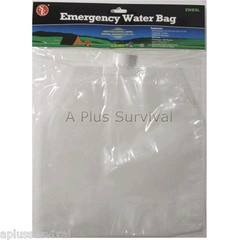 Five Liter Folding Roll Water Bag – BPA Free Emergency Camping Survival Kits