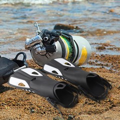 Comfortable For snorkeling Fins Designed to Minimize Friction Discomfort