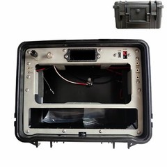 Waterproof Box for Outdoor Survival Radio Emergency Communication ICOM IC-705 US