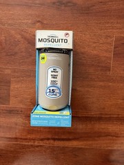 Thermacell Mosquito Repellent BONUS 24 HOUR PACK 15 ft Zone No Spray Scent Free