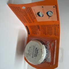 OFF! Clip-On Mosquito Repellent Fan Unit with 1 Refill, 12 Hours Protection