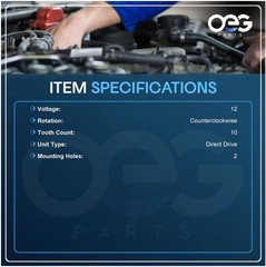 Parts Player Oeg Parts Starter Compatible Polaris Atv Utv Ranger Rzr Xp 900