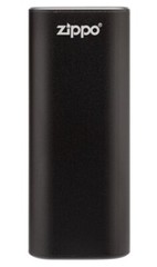 NEW Zippo 40609 Black HeatBank 6 Rechargeable Hand Warmer 6 HOUR