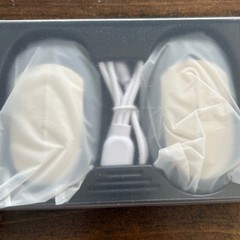 Electric Hand Warmer Rechargeable Detachable 2-Pack Winter Gear Portable Heater