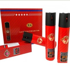 3 Pack Pepper Spray for Self Defense Max Strength 3.7oz FlipTop