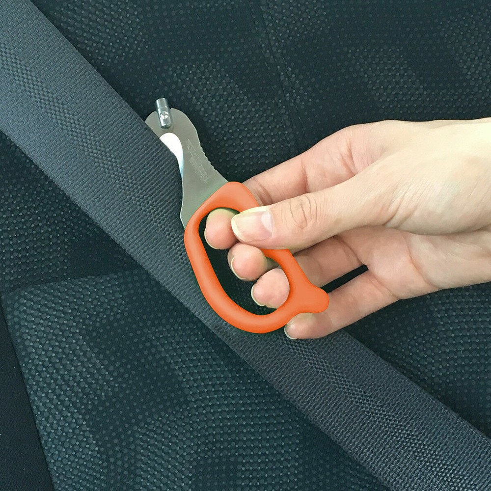 2 – pack ORANGE SuperVizor XT Auto Escape Tool Window Breaker Engraving Error