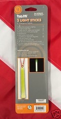Find Me 2 light sticks survival tools emergency tactical gear signal device UST