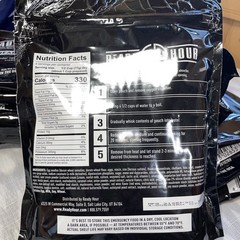 Ready Hour Emergency Food–Single Pack–Creamy Stroganoff–1,320 cals