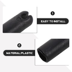 10Pcs Reusable Plastic Kite Repair Parts Versatile DIY Kite Building Accessories
