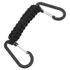 Carabiner Lanyard Keychain Strap Large Clip Bottle Backpack Accessories