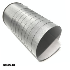 Faraday Cyber NC-RS-A Adhesive EMF RF Shielding Nickel Copper 50″x1′