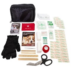EMERGENCY ZONE 964 Deluxe Small Dog Emergency Bug-Out Kit