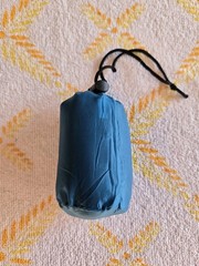 Even Naturals Lightweight Mosquito Head Net Hat Net, Blue, 1 Pack, New