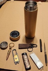 Sportsmans Gift Set with Box, Fathers Day Gift, Grad Gift