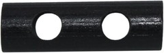 Small Ferro Rod Survival Drilled Flint Fire Starter with Toggle Hole