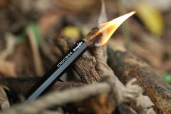 Aluminum Bellows Tube Sleeve, Survival Waterproof Wick Hemp Cord Tinder Kits …