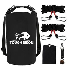 Bear Bag Hanging System Bear Bags for Food Backpacking Bear Canister for Back…