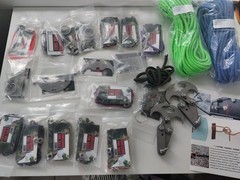 AWESOME FOR SALE Gravity Hooks, Paralinks, Gravity XS Kit Brand New
