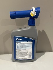 Cutter Backyard Bug Control Spray Concentrate, 32 oz