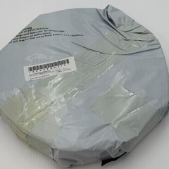 Grosun 1.5 in x 50yd Blue Nylon Webbing Heavy Duty Strap Roll NEW