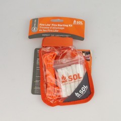 SOL Survive Outdoors Longer Fire Lite Kit W/ Dry Bag Starter