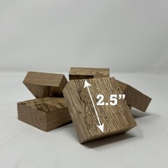 Premium Kiln Dried Wood Kindling for Pizza Ovens, Tabletop Fire Pits & Campfires
