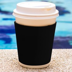 2pcs Coffee Bottle Sleeves Neoprene Insulated Sleeves Cold Hot Drinks Bottle