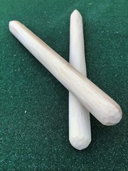 Bow Drill Spindle – Cottonwood