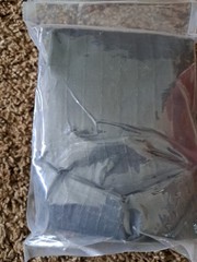Military Survival Blanket MIL-B-36964B MFD 03/24 SpE2DS-24-P0600