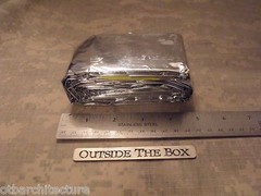 Emergency/Survival: Emergency Survival Sleeping Bag – 36 «x 84» Only 3.6 Ounces