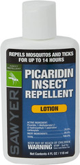 Premium Insect Repellent with 20% Picaridin, Lotion, 4-Ounce SP564