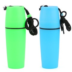 Waterproof Outdoor Floating Dry Box Safe Watertight Money Holder Case & Lanyard