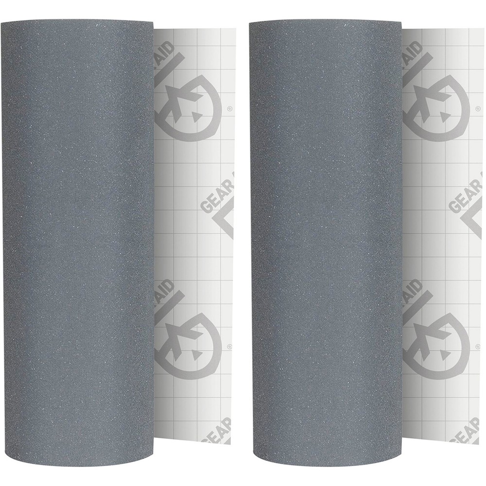 Gear Aid Tenacious Tape 3″ x 20″ No-Sew Peel and Stick Reflective Tape – 2-Pack