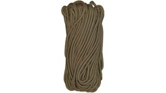 Tac Shield 550 Paracord 50 Ft Mil Spec 7-Strand Coyote Made in USA