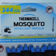 Thermacell Mosquito Repellent refills ( 4 ) Pack 36 hour refills