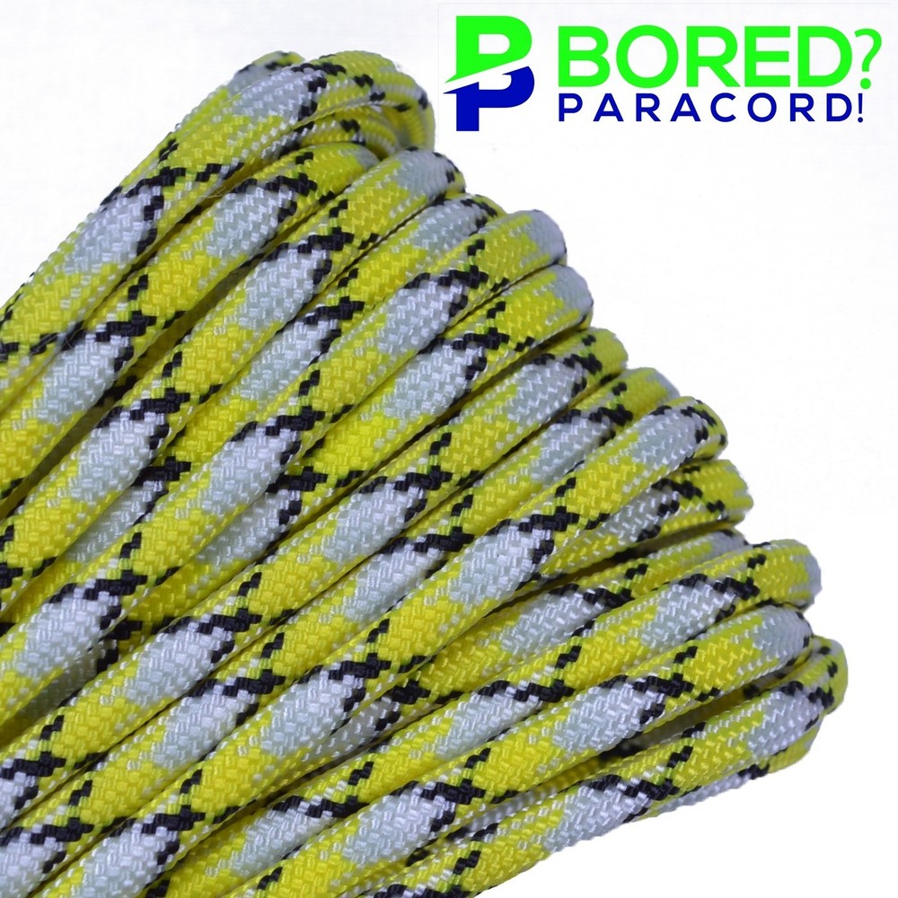 Infectious – 50 FT – 550 Paracord Rope 7 strand Parachute Cord