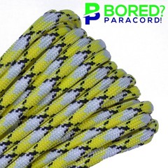 Infectious – 50 FT – 550 Paracord Rope 7 strand Parachute Cord