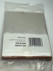 Ozark Trail Hooded Emergency Poncho Durable Clear Plastic 100% Waterproof NEW