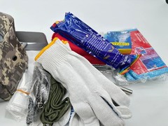 Survival Emergency Kit Travel Camping Hiking New