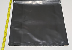 1pc 6 mil Contractor Bag for Bushcraft, Survival, Hiking, Camping 58×39 USA NEW