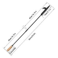 Fire Stick Fire Hook Camping Fire Stick