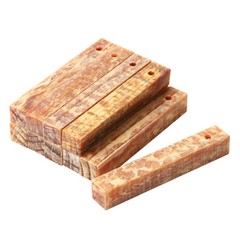 Pine Resin Firestarter Sticks Outdoor Fire Starter Survival Tool for Camping