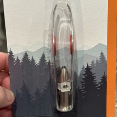 Path & Stream Splinter & Tick Remover w/LED Light