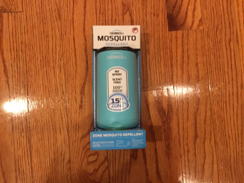 Mosquito Protection Repeller – Blue