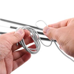 Coghlan’s Replacement Shock Cord Kit, Durable Elastic One Size, Multicolor