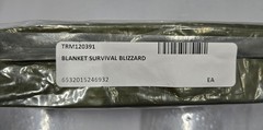 BLIZZARD SURVIVAL BLANKET BPS-01(NEW)