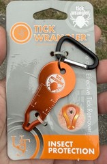 Ust Tick Remover Tool Ultimate Survival Technologies Tick Wrangler.. New