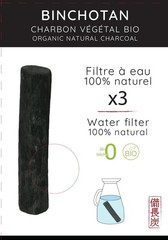 Carbon Binchotan Water Filter