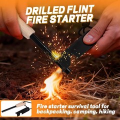 6 in 1 survival kit, emergency equipment, survival equipment, with survival axe