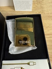 Rechargeable Flameless Arc Lighter Wind-Proof Electric USB Lighter No Butane NEW